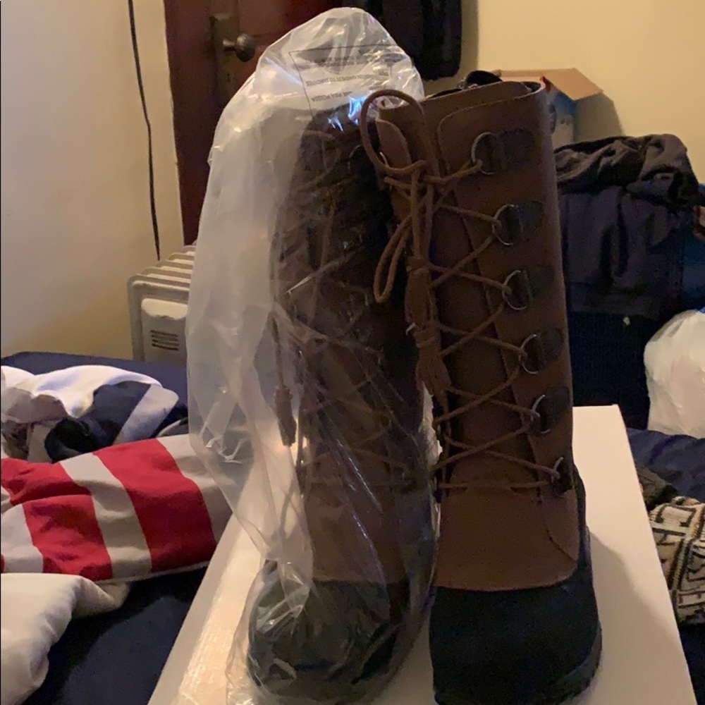 Winter boots for women
